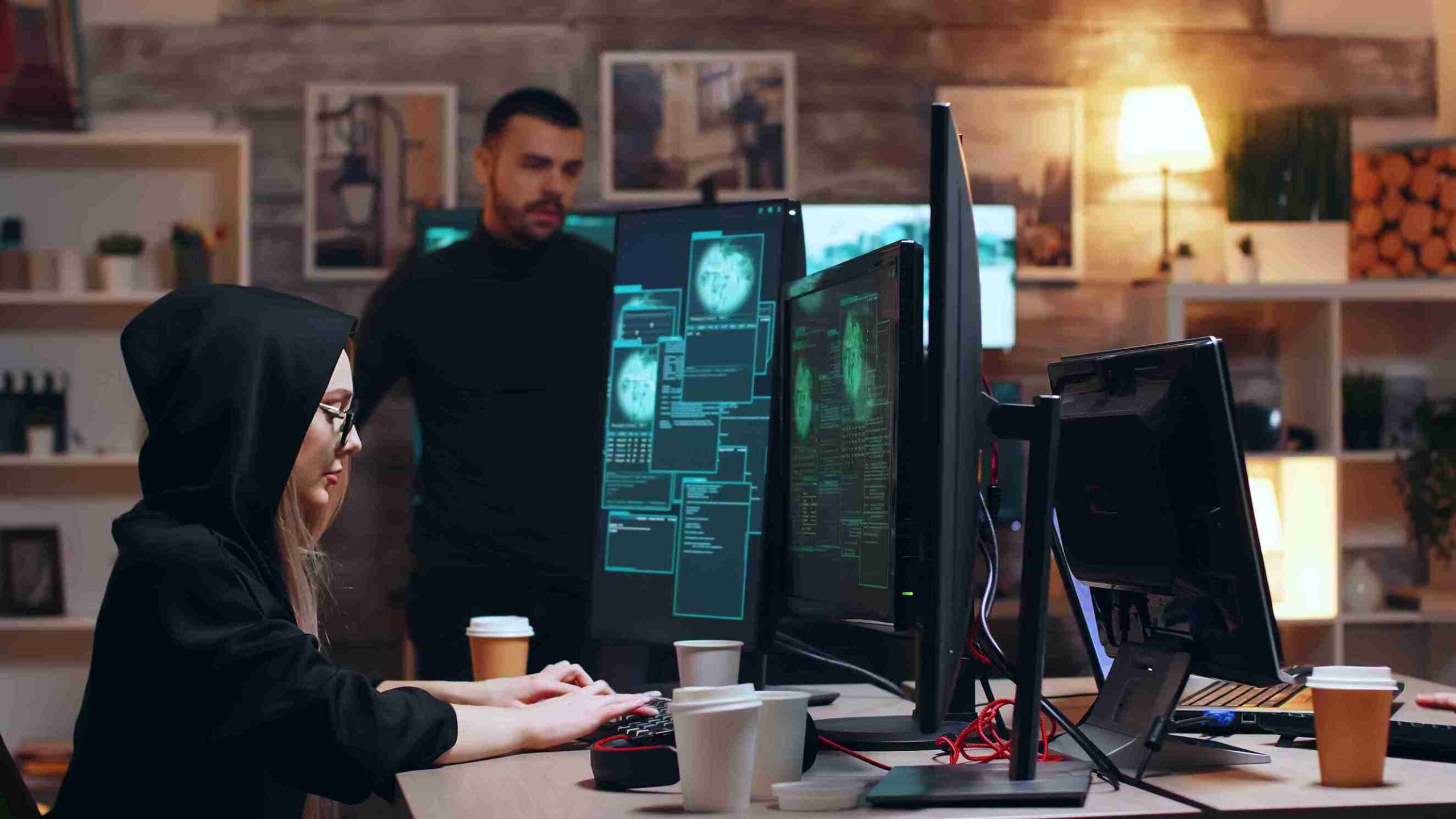 Our Cybersecurity Process